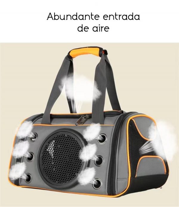 Bolso plegable con Cápsula - Imagen 2